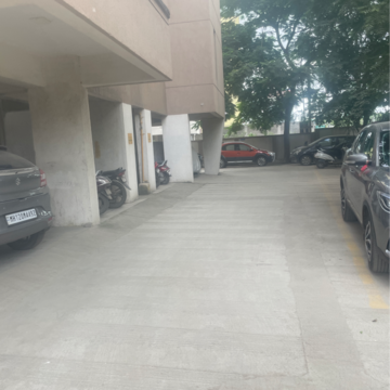 Parking in 1 BHK Apartment at Legacy Bellezza, Mumbai Bangalore Highway – for Rent