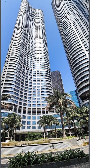 3 BHK Apartment – Exterior View View at Lodha The World Towers World One Tier 2, Worli - for Sale