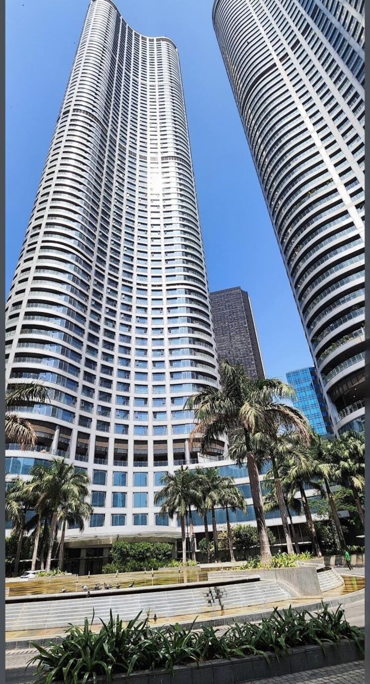 Exterior View, lodha-the-world-towers-world-one-tier-2 3 Bedroom 2300 Sq.Ft. Apartment In Worli Mumbai 8972019