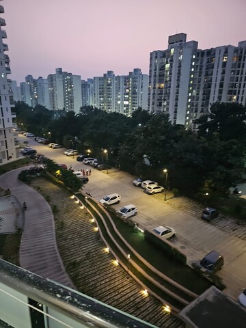 2 BHK Apartment – Exterior View View at Chandra Panorama, Sushant Golf City - for Rent
