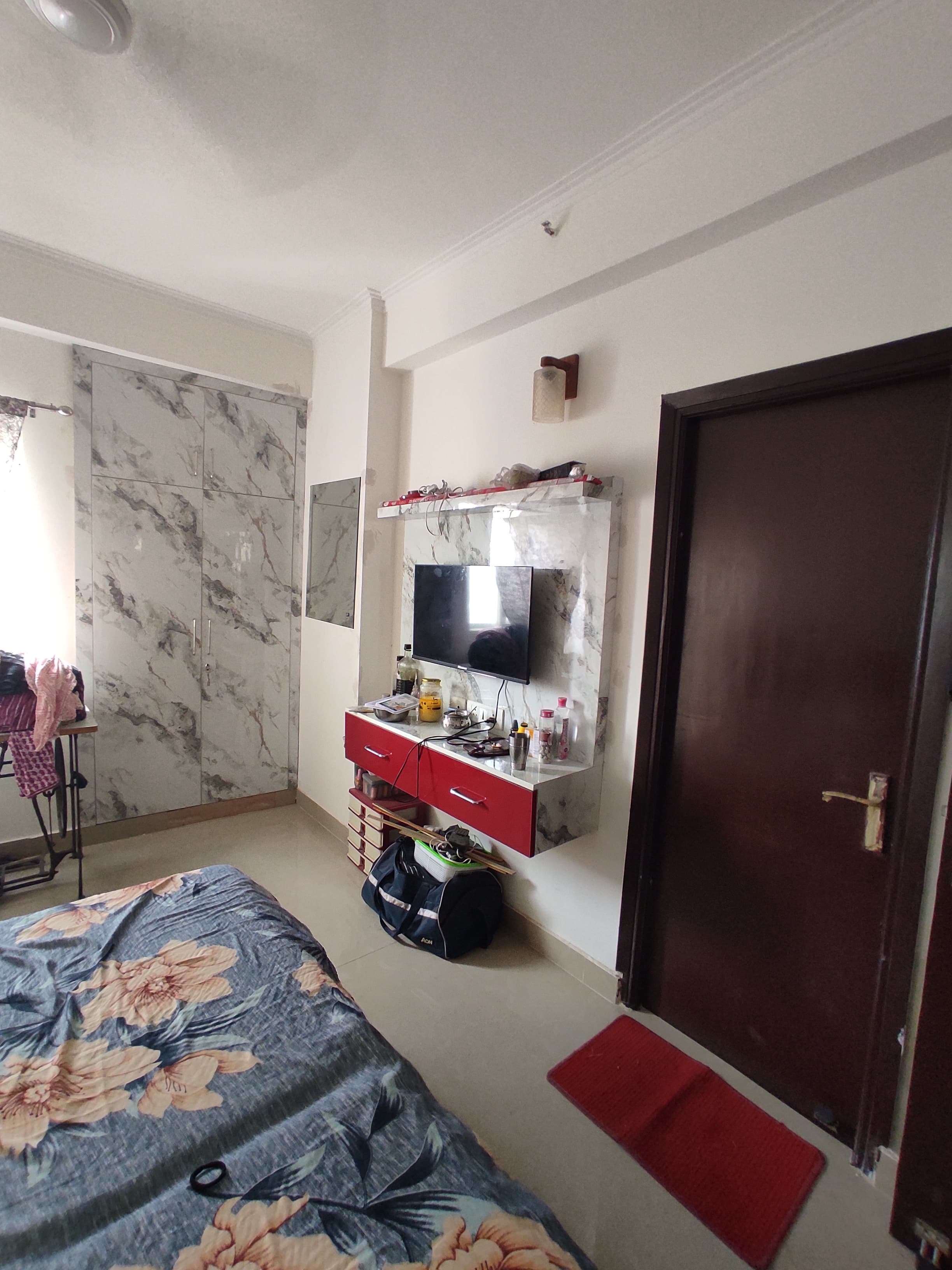 3 BHK + Extra Room Apartment For Sale in Amrapali Golf Homes