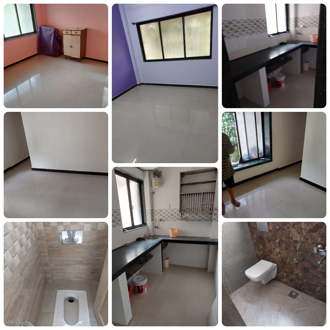 2 BHK Apartment For Rent in Amresh Property Mahape na