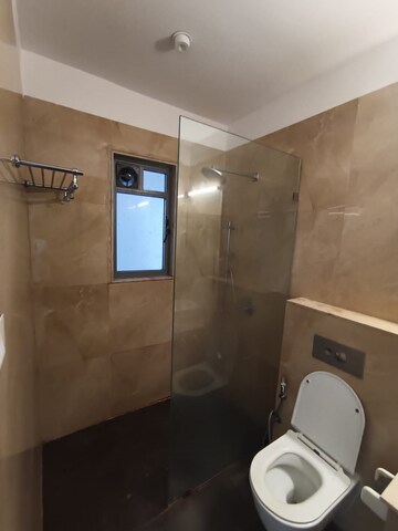 Bathroom in 3 BHK Apartment at Bandra West – for Rent