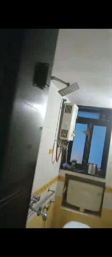 Staircase in 2 BHK Apartment at MP Pandurangwadi Laxmi Niwas CHS, Goregaon East – for Rent