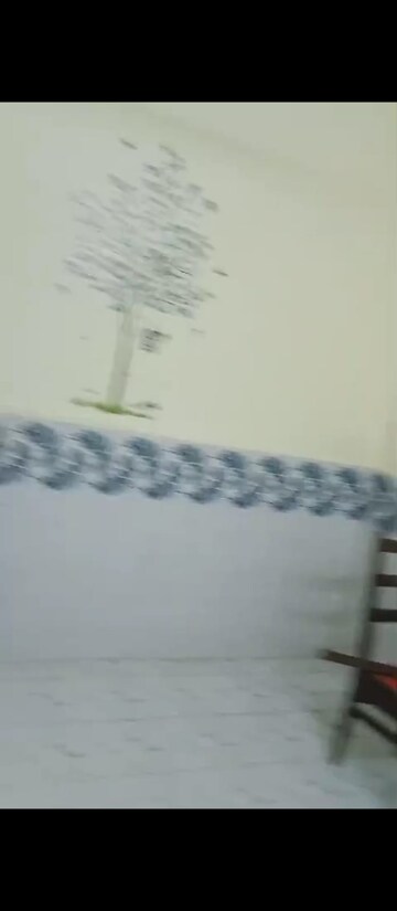 Bathroom in 2 BHK Apartment at MP Pandurangwadi Laxmi Niwas CHS, Goregaon East – for Rent