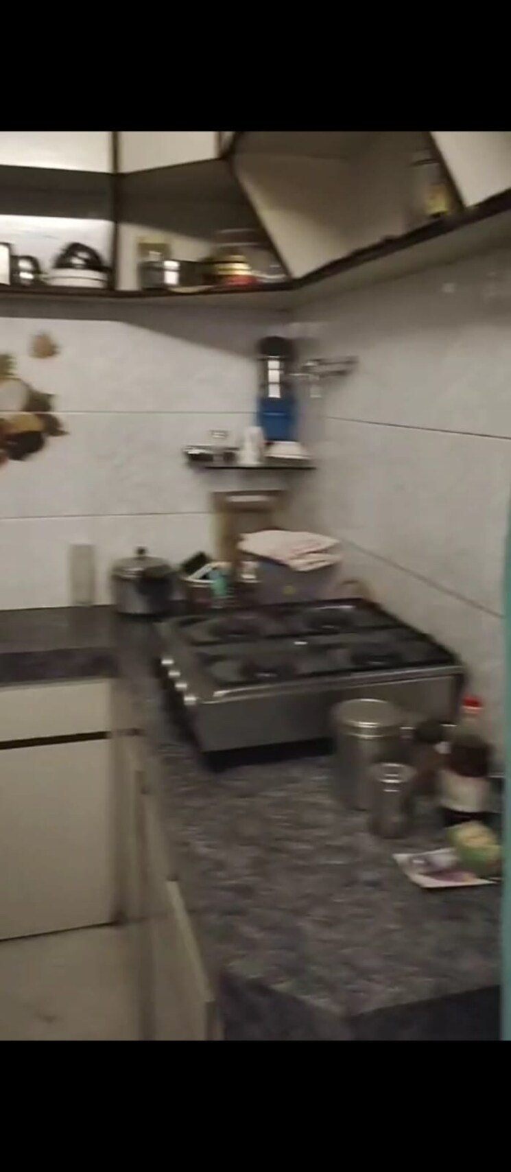 Kitchen, mp-pandurangwadi-laxmi-niwas-chs 2 Bedroom 550 Sq.Ft. Apartment In Goregaon East Mumbai 8972050