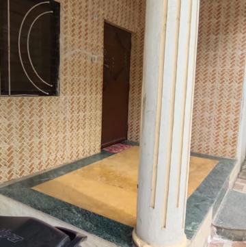 Building Lobby in 1 BHK Villa at Siddhi Heights Rahatani, Wakad Sector 38 – for Rent