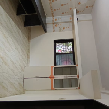 Staircase in 1 BHK Villa at Siddhi Heights Rahatani, Wakad Sector 38 – for Rent