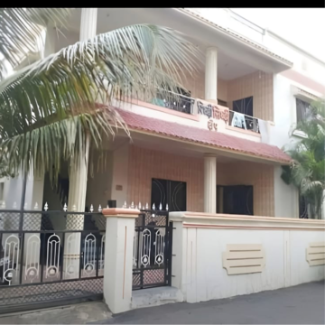 1 BHK Villa For Rent in Siddhi Heights Rahatani, Wakad Sector 38