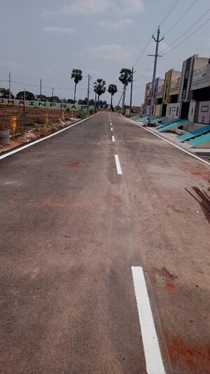  Plot – Exterior View View at Kankipadu - for Sale