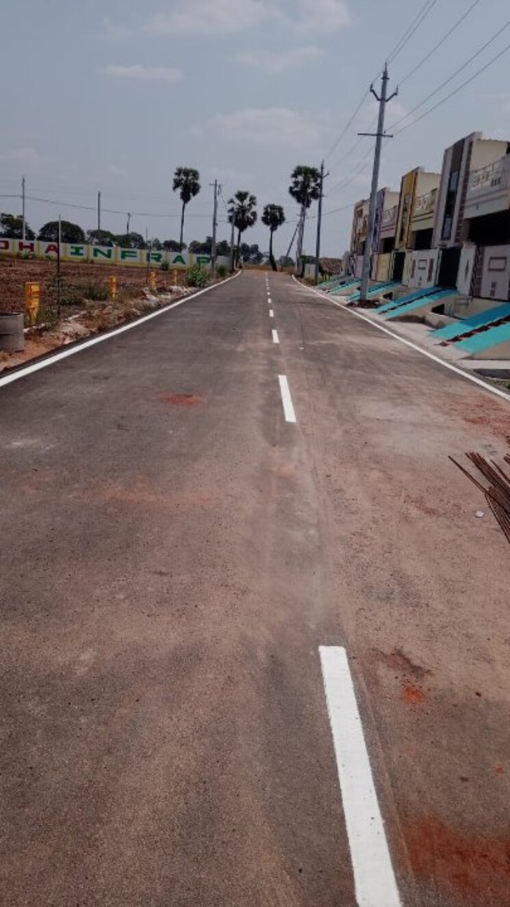 Exterior View, kankipadu  133 Sq.Yd. Plot In Kankipadu Vijayawada 8972043