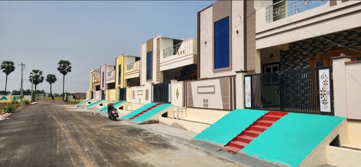Exterior View, kankipadu  133 Sq.Yd. Plot In Kankipadu Vijayawada 8972043