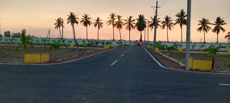 Exterior View, kankipadu  133 Sq.Yd. Plot In Kankipadu Vijayawada 8972043