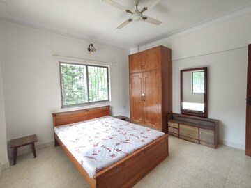 Bedroom in 2 BHK Apartment at Atur Park, Koregaon – for Rent