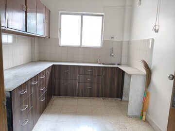 Kitchen in 2 BHK Apartment at Atur Park, Koregaon – for Rent