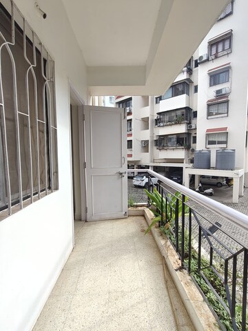 Balcony in 2 BHK Apartment at Atur Park, Koregaon – for Rent