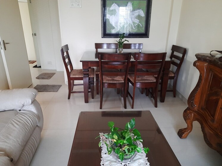 Living Room, bandra west 1.5 Bedroom 550 Sq.Ft. Apartment In Bandra West Mumbai 8972058