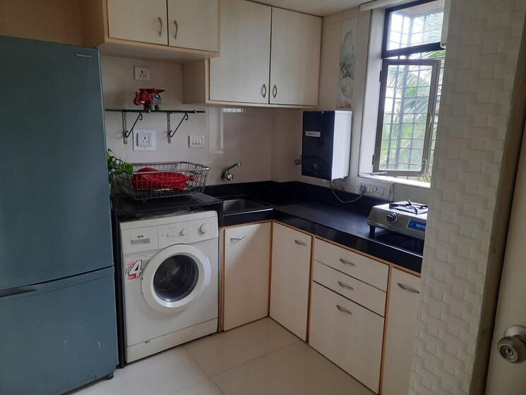 Kitchen, bandra west 1.5 Bedroom 550 Sq.Ft. Apartment In Bandra West Mumbai 8972058