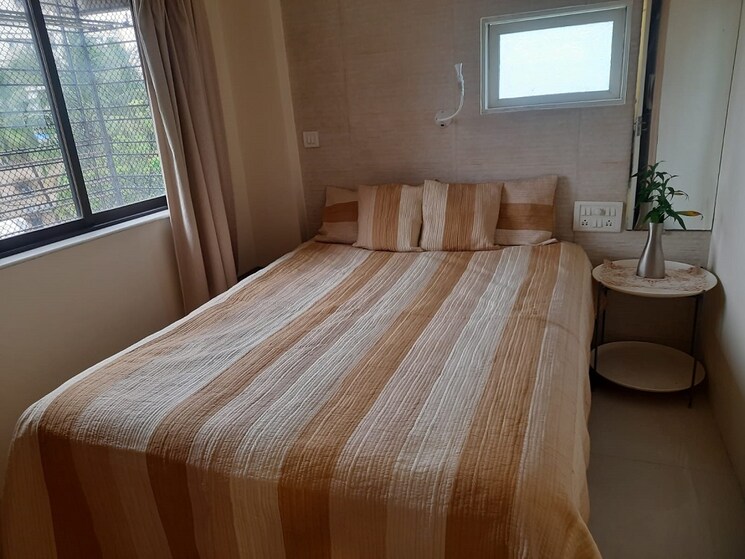 Bedroom, bandra west 1.5 Bedroom 550 Sq.Ft. Apartment In Bandra West Mumbai 8972058
