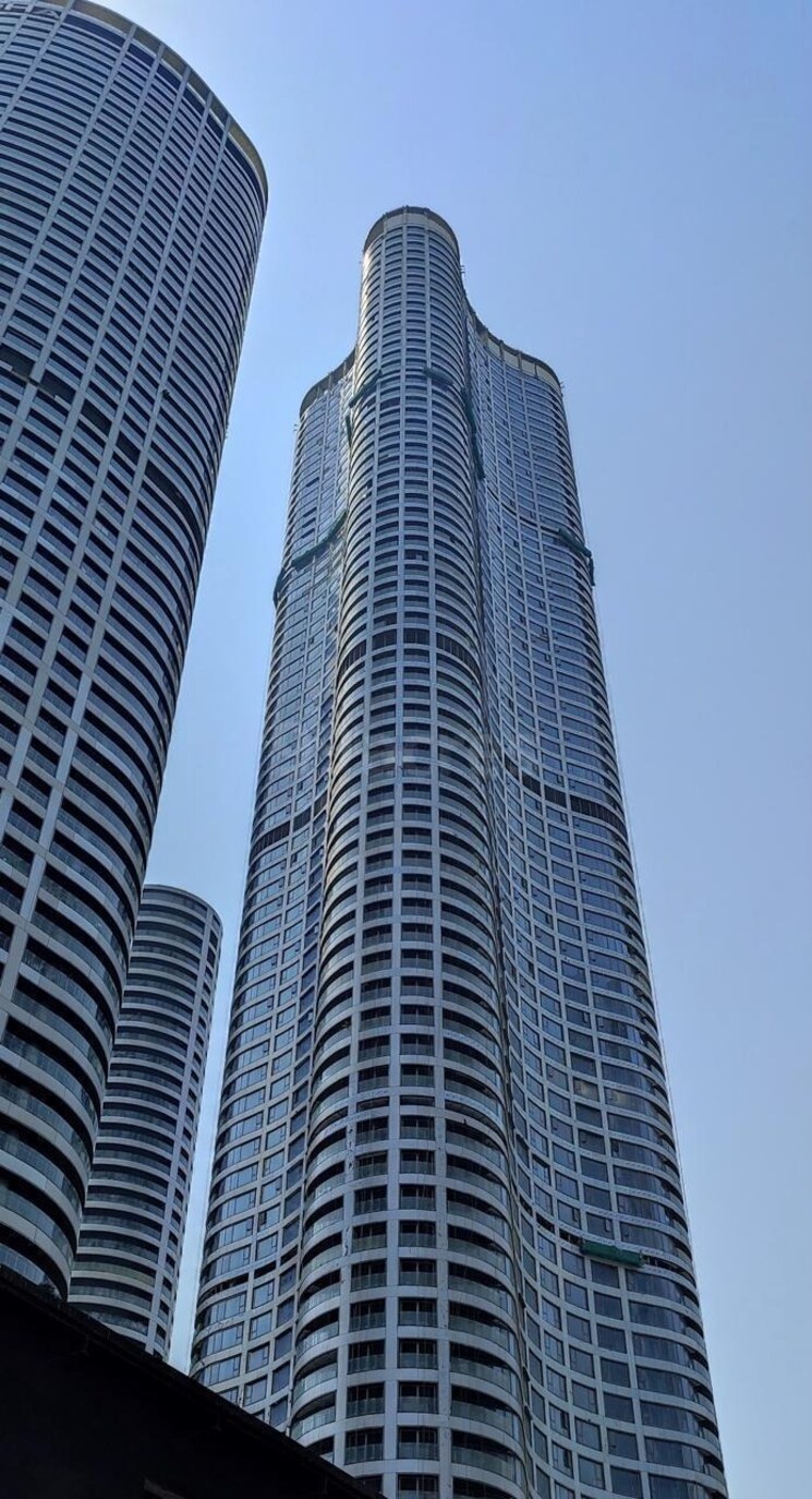 Exterior View, lodha-the-world-towers-world-one-tier-2 3 Bedroom 2300 Sq.Ft. Apartment In Worli Mumbai 8972061