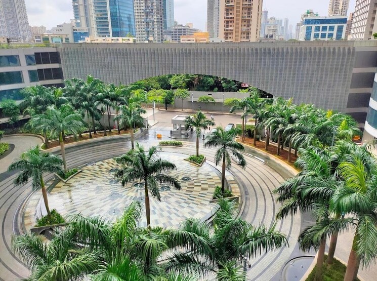 Exterior View, lodha-the-world-towers-world-one-tier-2 3 Bedroom 2300 Sq.Ft. Apartment In Worli Mumbai 8972061