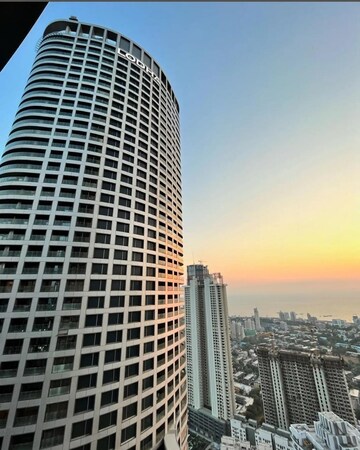 3 BHK Apartment For Sale in Lodha The World Towers World One Tier 2, Worli