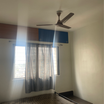 Room in 2 BHK Apartment at Shree Manibhadra Wakad Centre, Bhagwan Nagar – for Rent