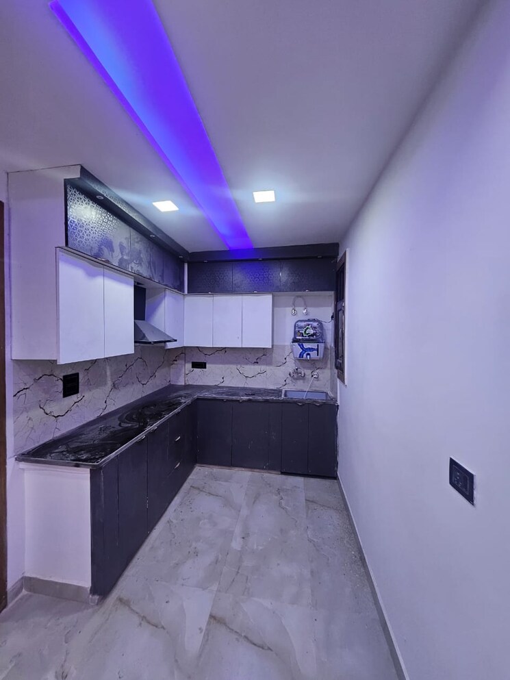 Kitchen, aimnabad 4 Bedroom 2200 Sq.Ft. Builder Floor In Aimnabad Greater Noida 8972094