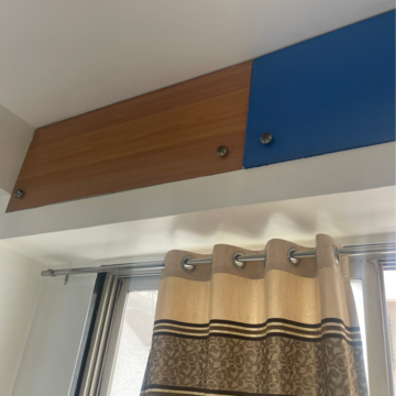 Furnished Amenities in 2 BHK Apartment at Shree Manibhadra Wakad Centre, Bhagwan Nagar – for Rent