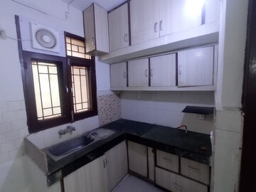 Kitchen in 2 BHK Independent House at Sector 15 – for Rent