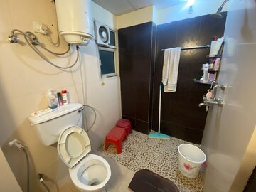 Bathroom in 3 BHK Apartment at GH-7 Crossings Republik, Vijay Nagar – for Sale