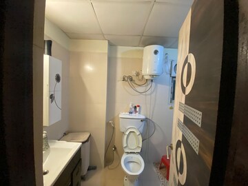 Bathroom in 3 BHK Apartment at GH-7 Crossings Republik, Vijay Nagar – for Sale