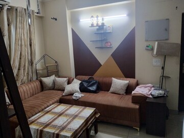 Living Room in 3 BHK Apartment at Amrapali Golf Homes, Sector 4 Greater Noida – for Sale