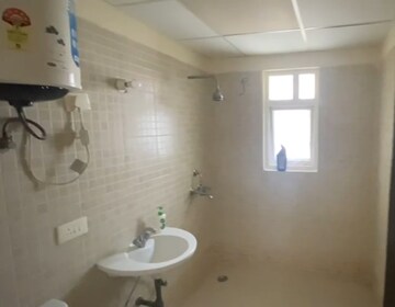 Bathroom in 4 BHK Apartment at Aditya Urban Casa, Sector 78 – for Rent