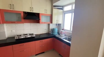 Kitchen in 4 BHK Apartment at Aditya Urban Casa, Sector 78 – for Rent