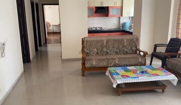 Living Room in 4 BHK Apartment at Aditya Urban Casa, Sector 78 – for Rent