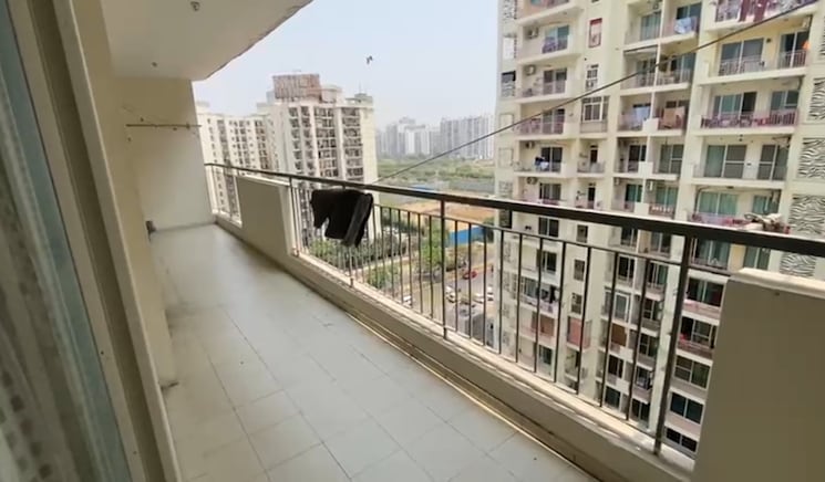 Balcony, aditya-urban-casa 4 Bedroom 2190 Sq.Ft. Apartment In Sector 78 Noida 8972104