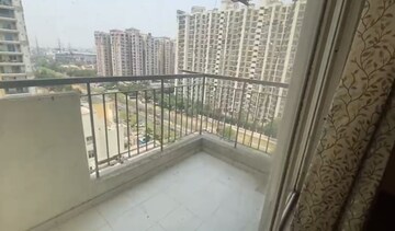 Balcony in 4 BHK Apartment at Aditya Urban Casa, Sector 78 – for Rent