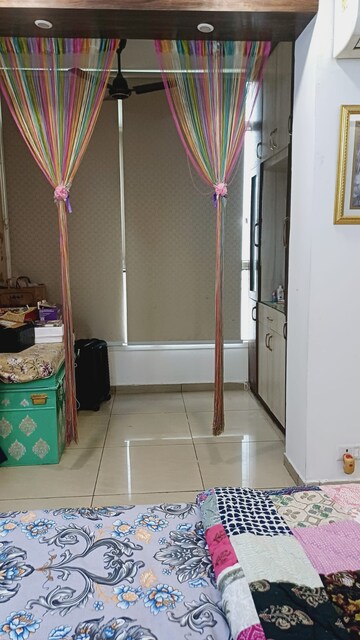 Bathroom in 3 BHK Apartment at Godrej Palm Retreat, Sector 150 – for Sale
