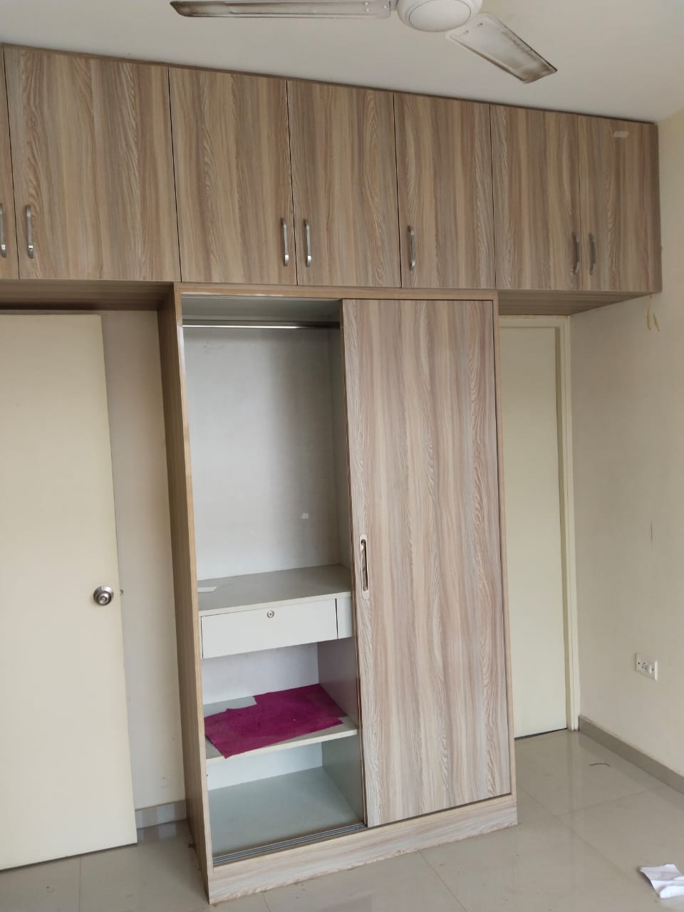 2 BHK Apartment For Rent in Pyramid Urban Homes 2