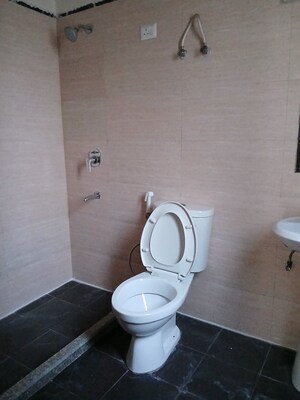 Bathroom in 4 BHK Apartment at Dasnac The Jewel, Sector 75 – for Sale