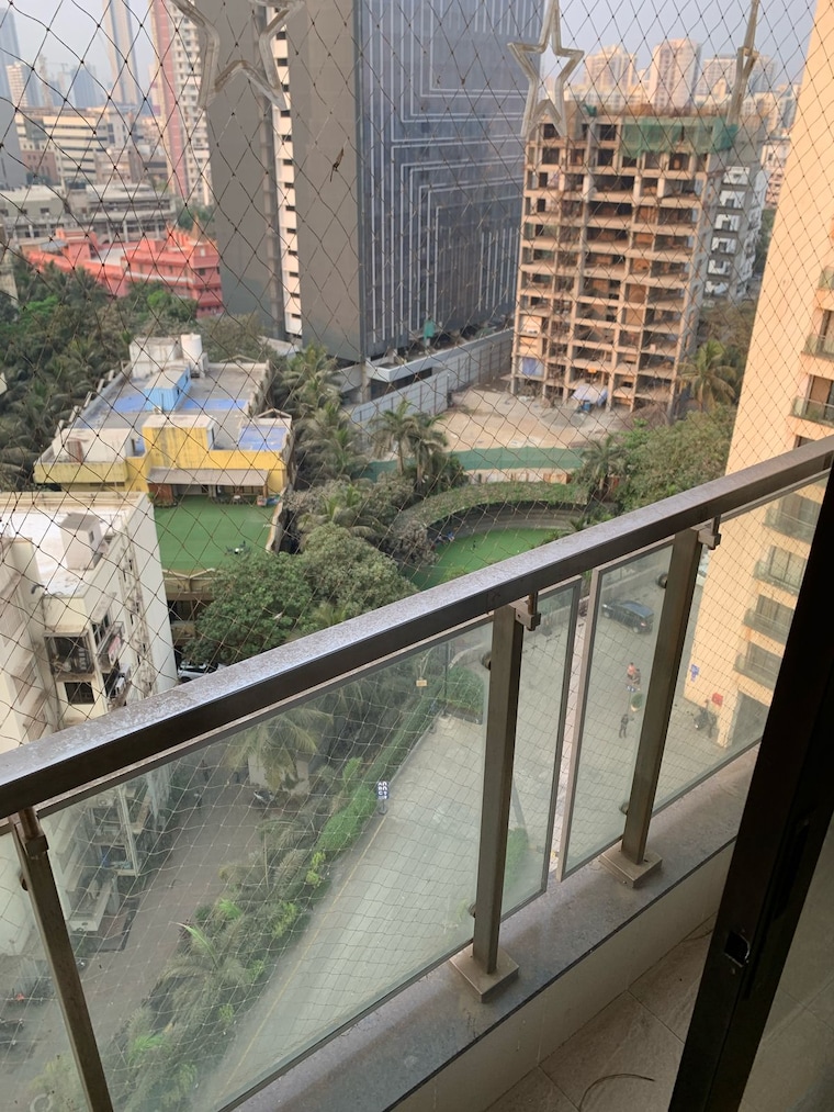 Balcony, kalpataru-radiance 2 Bedroom 900 Sq.Ft. Apartment In Goregaon West Mumbai 8972107