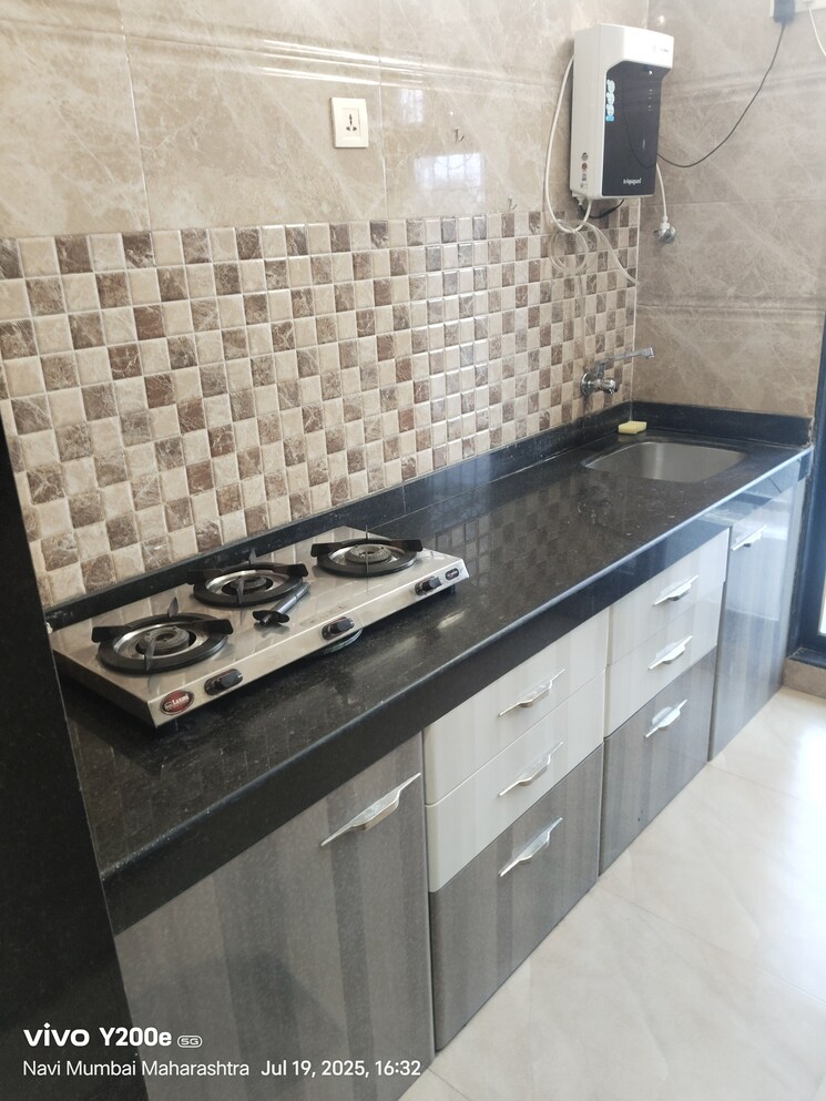 Kitchen, tulsi-aura-mumbai 1 Bedroom 635 Sq.Ft. Apartment In Ghansoli Navi Mumbai 8972112