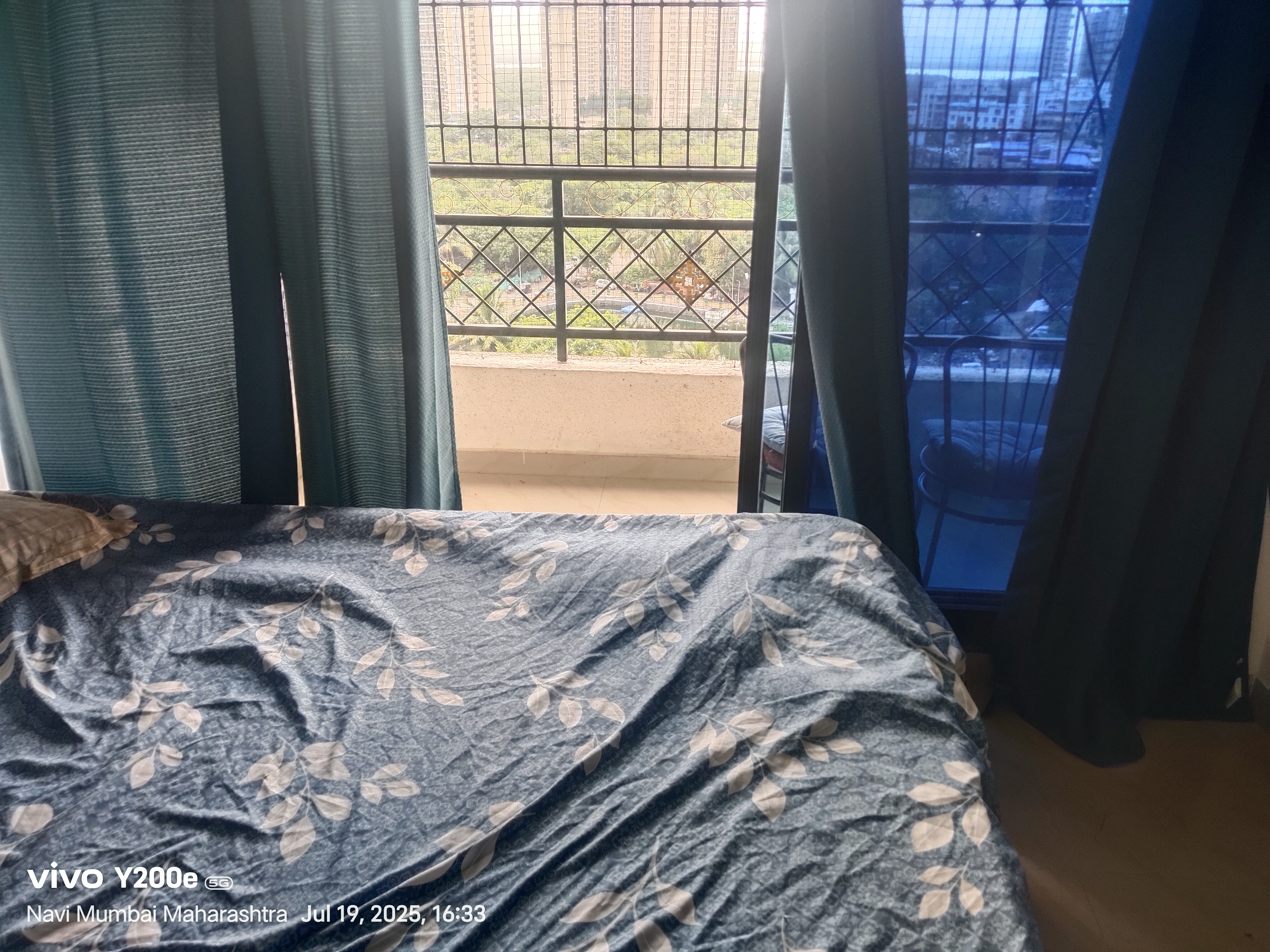 1 BHK 635 Sq.Ft. Apartment in Tulsi Aura Mumbai