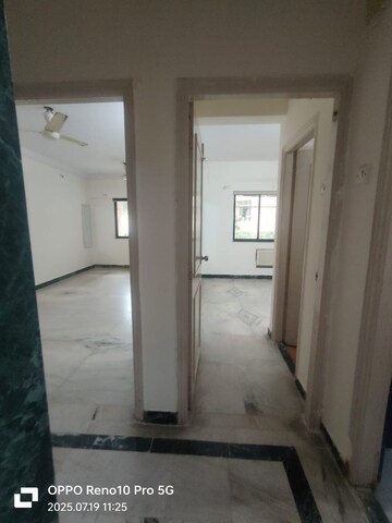 Building Lobby in 1 BHK Apartment at Magnolia Enclave, Powai – for Rent