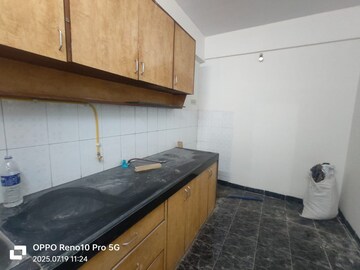 Kitchen in 1 BHK Apartment at Magnolia Enclave, Powai – for Rent