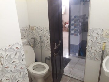 Bathroom in 2 BHK Independent House at Sector 9 Panchkula – for Rent