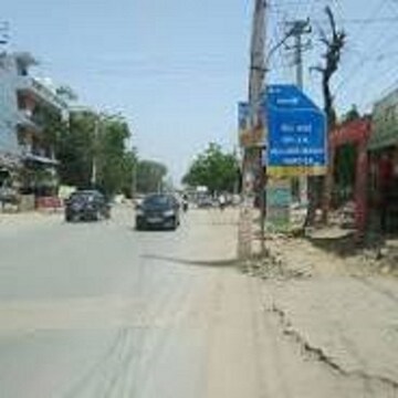  Warehouse – Exterior View View at Basai Enclave Sector 9B, Sector 9b - for Rent