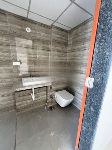 Bathroom in 3 BHK Apartment at Raheja Imperia, Worli – for Sale