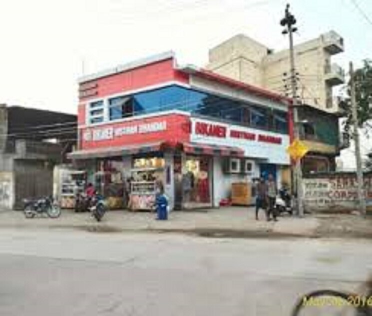 Exterior View, basai-enclave-sector-9b Commercial Warehouse 2700 Sq.Ft. In Sector 9b Gurgaon 8464924